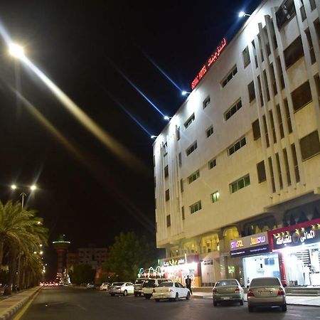 Genac Hotel Yanbu Buitenkant foto