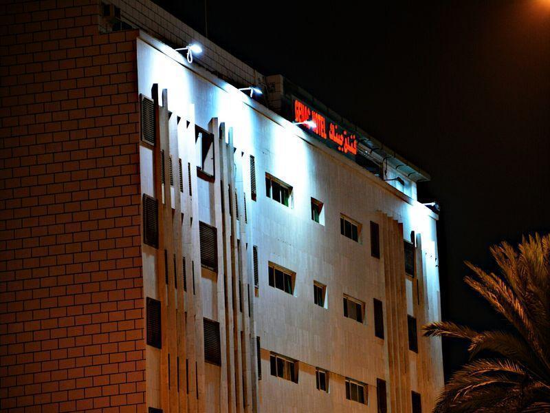 Genac Hotel Yanbu Buitenkant foto