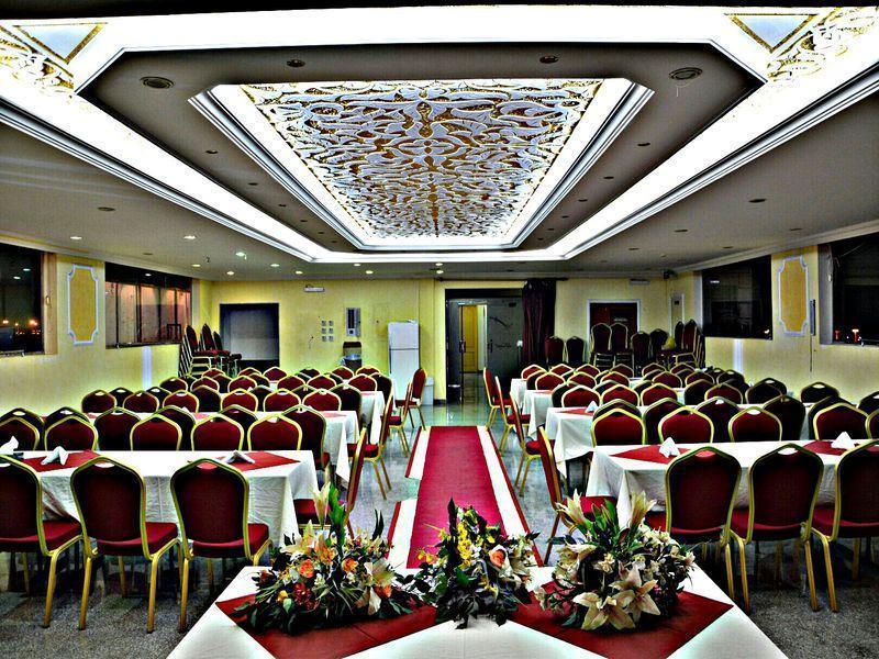 Genac Hotel Yanbu Buitenkant foto