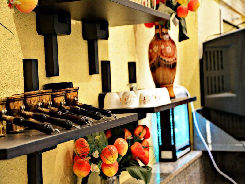 Genac Hotel Yanbu Buitenkant foto