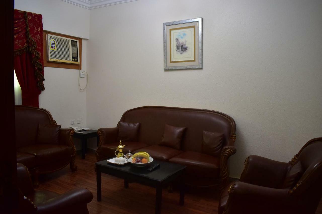 Genac Hotel Yanbu Buitenkant foto