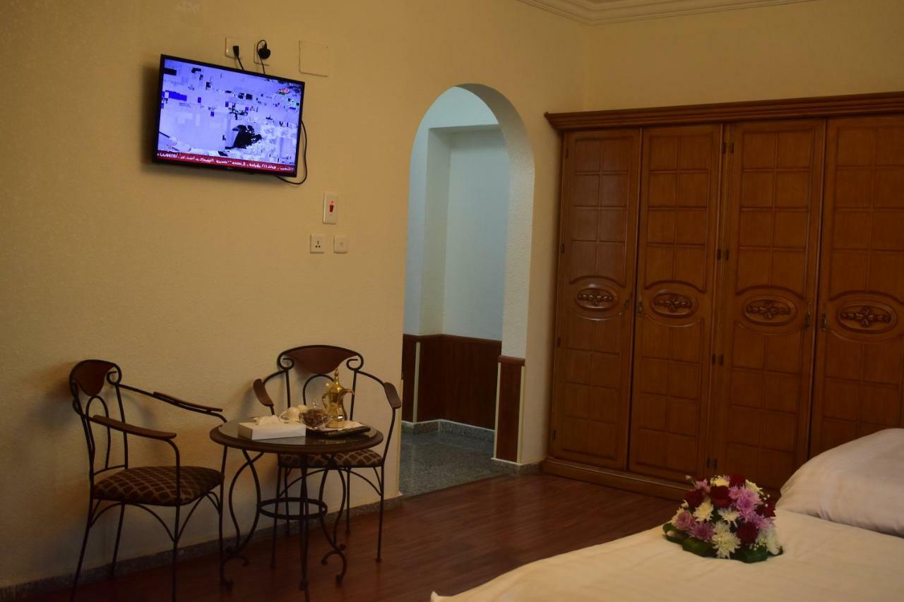 Genac Hotel Yanbu Buitenkant foto