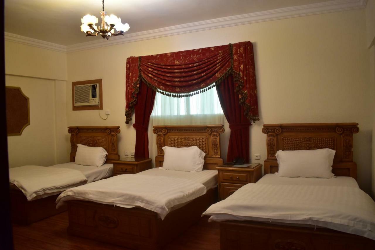 Genac Hotel Yanbu Buitenkant foto