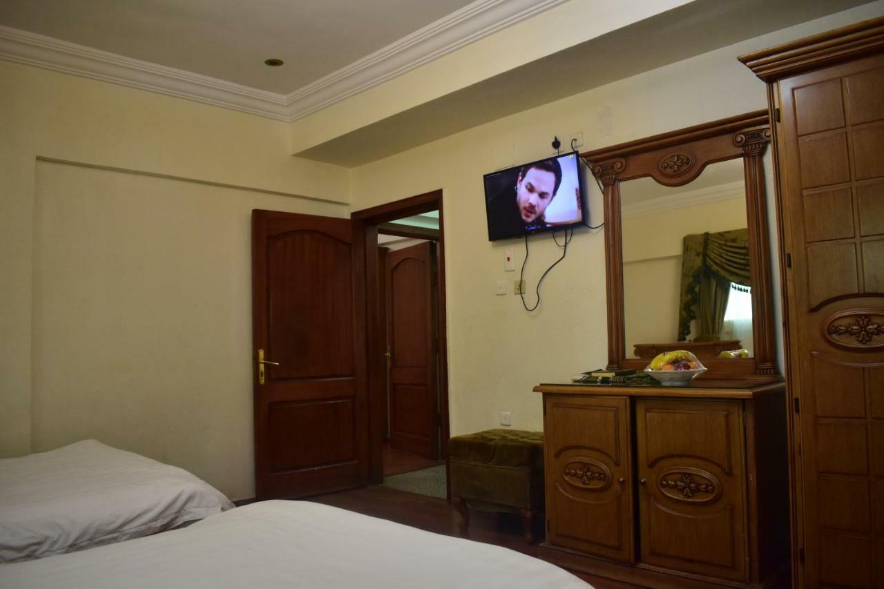 Genac Hotel Yanbu Buitenkant foto
