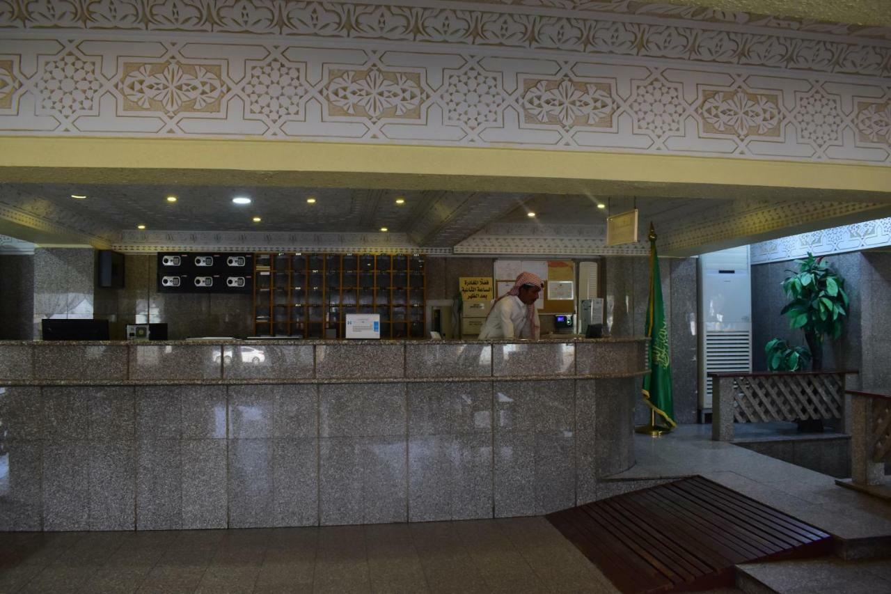 Genac Hotel Yanbu Buitenkant foto