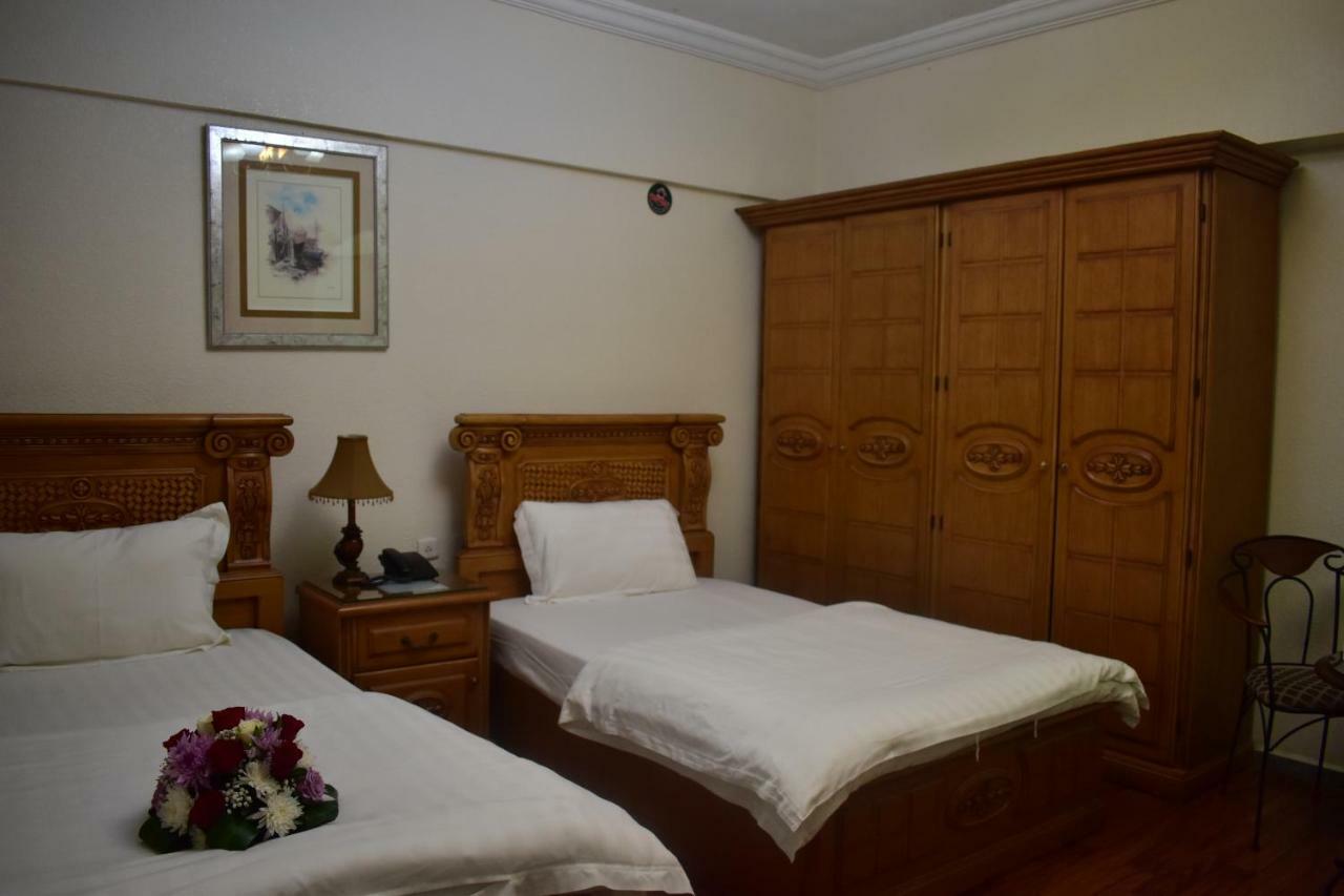 Genac Hotel Yanbu Buitenkant foto
