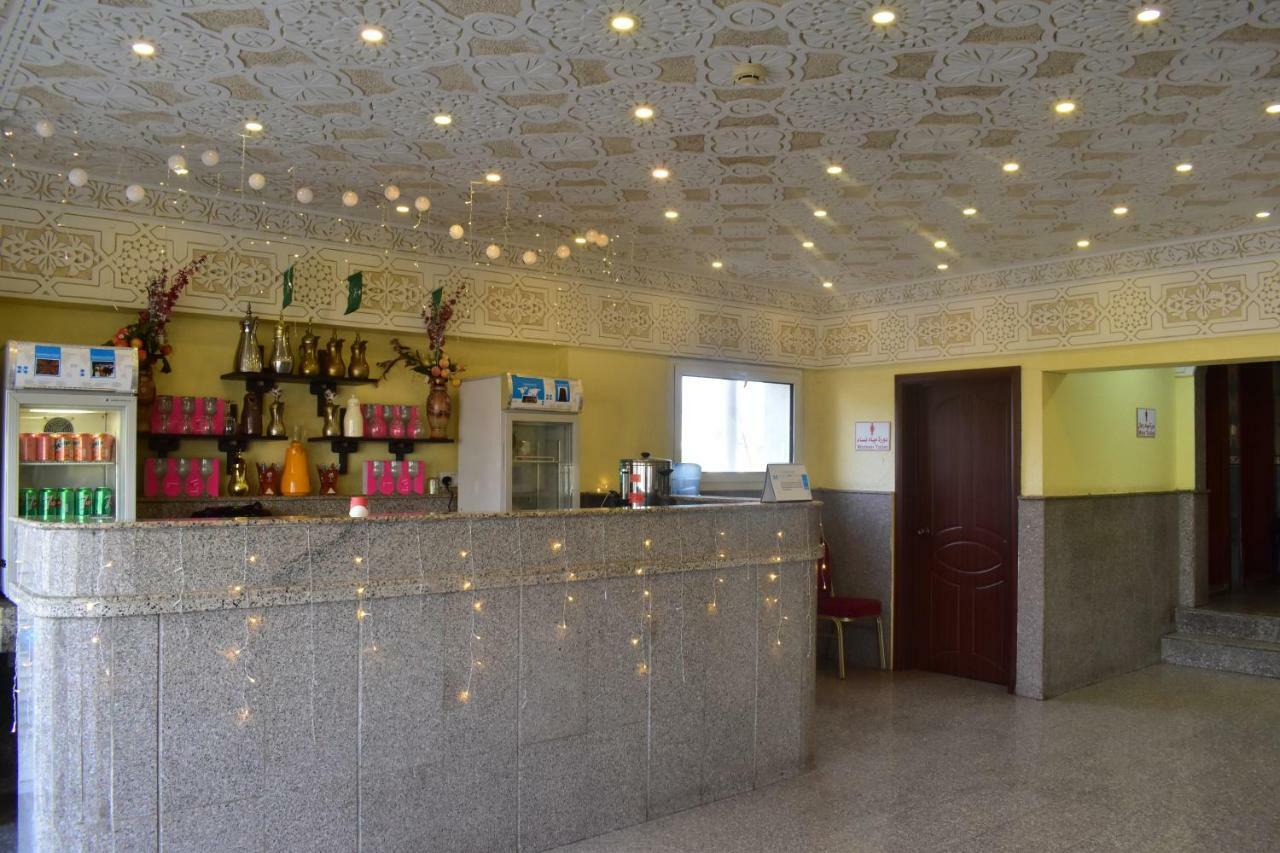 Genac Hotel Yanbu Buitenkant foto
