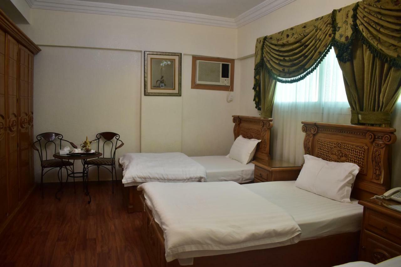 Genac Hotel Yanbu Buitenkant foto