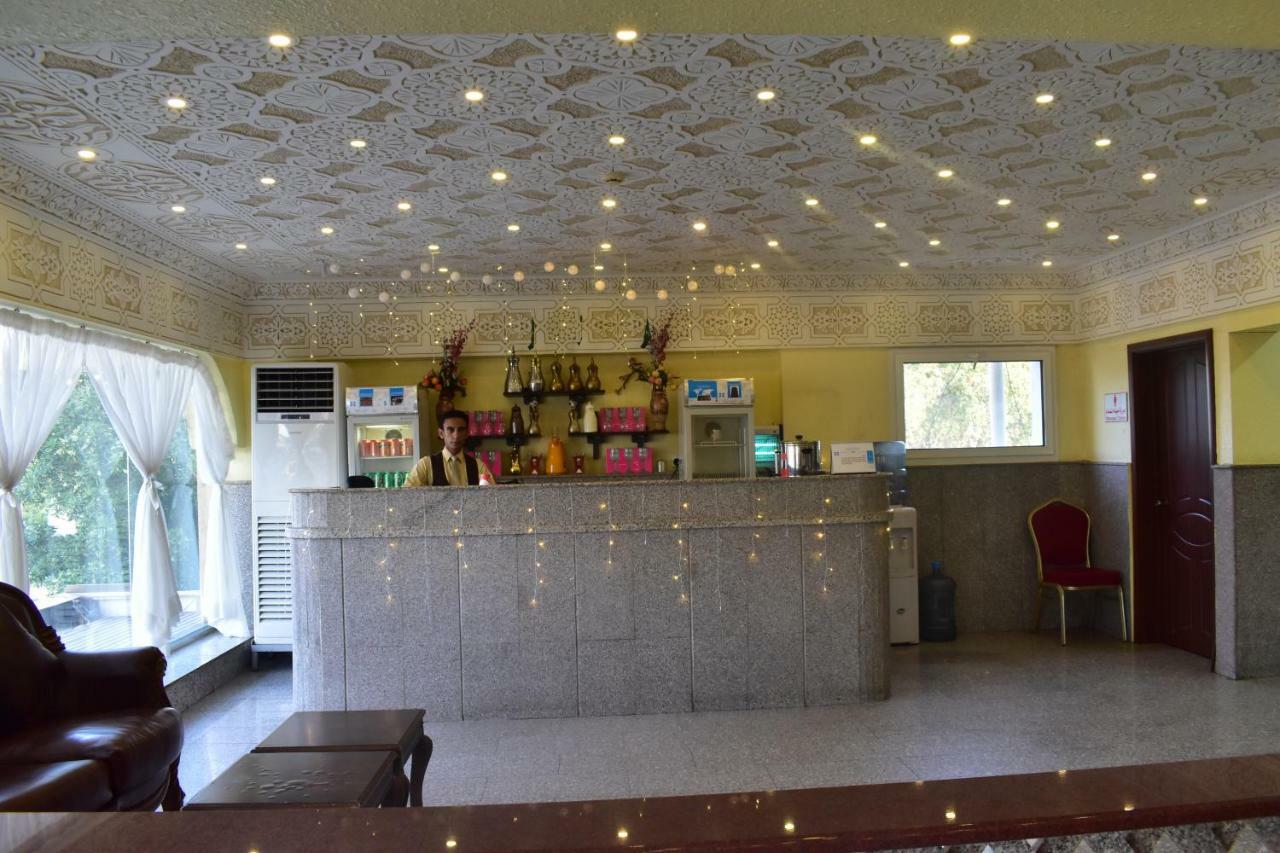 Genac Hotel Yanbu Buitenkant foto