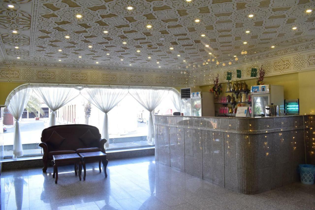 Genac Hotel Yanbu Buitenkant foto