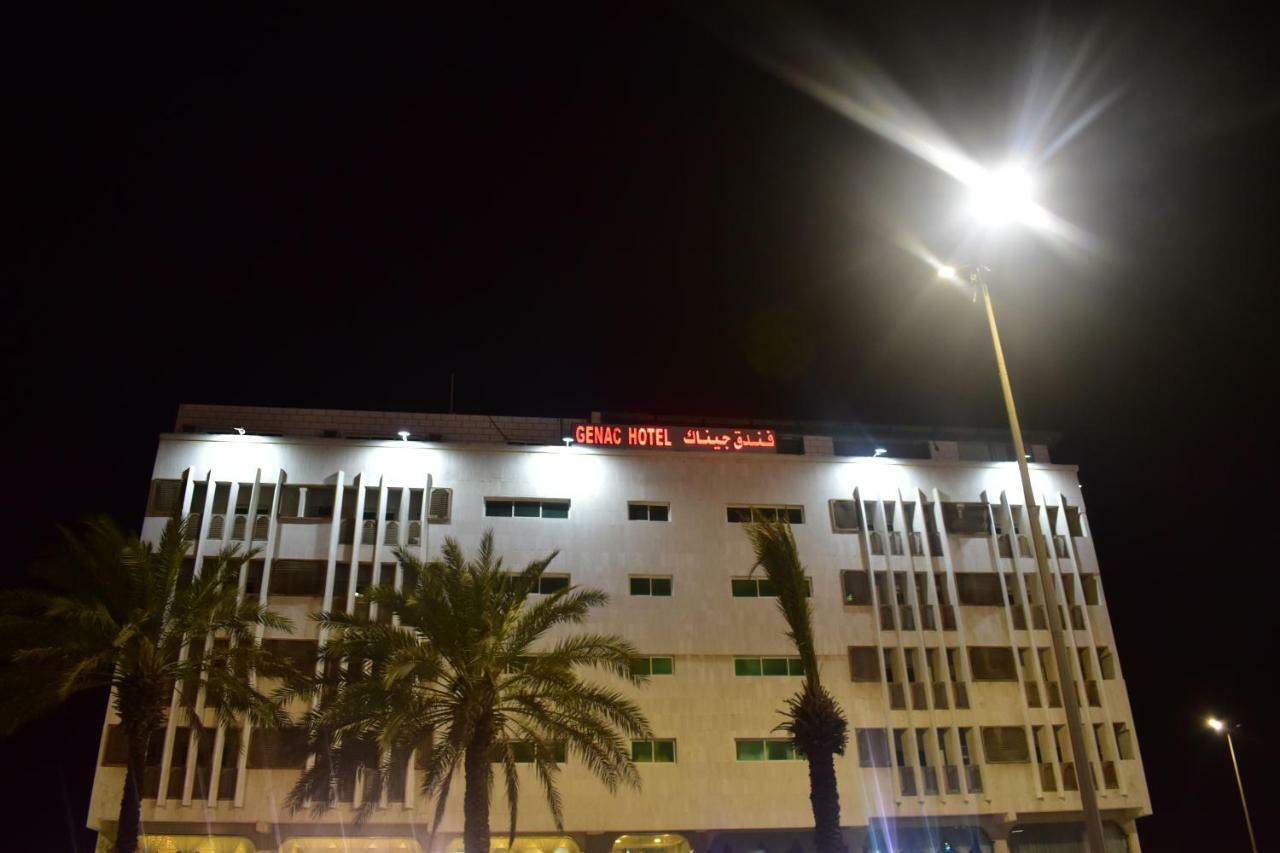 Genac Hotel Yanbu Buitenkant foto