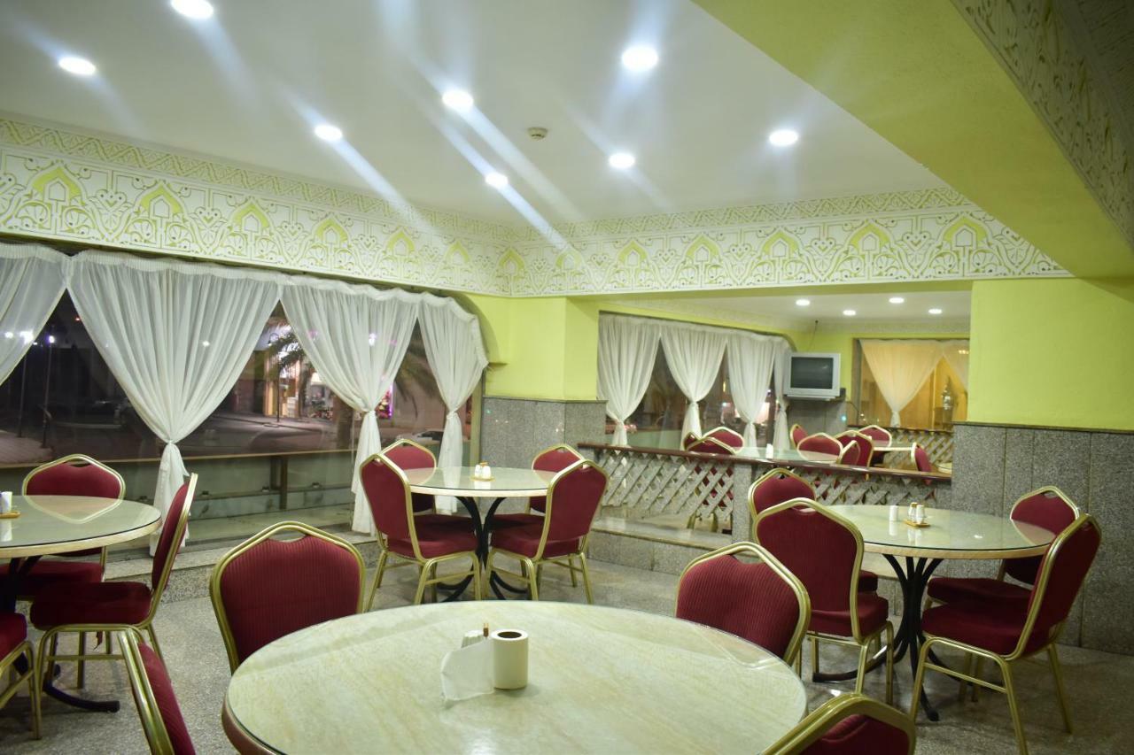 Genac Hotel Yanbu Buitenkant foto
