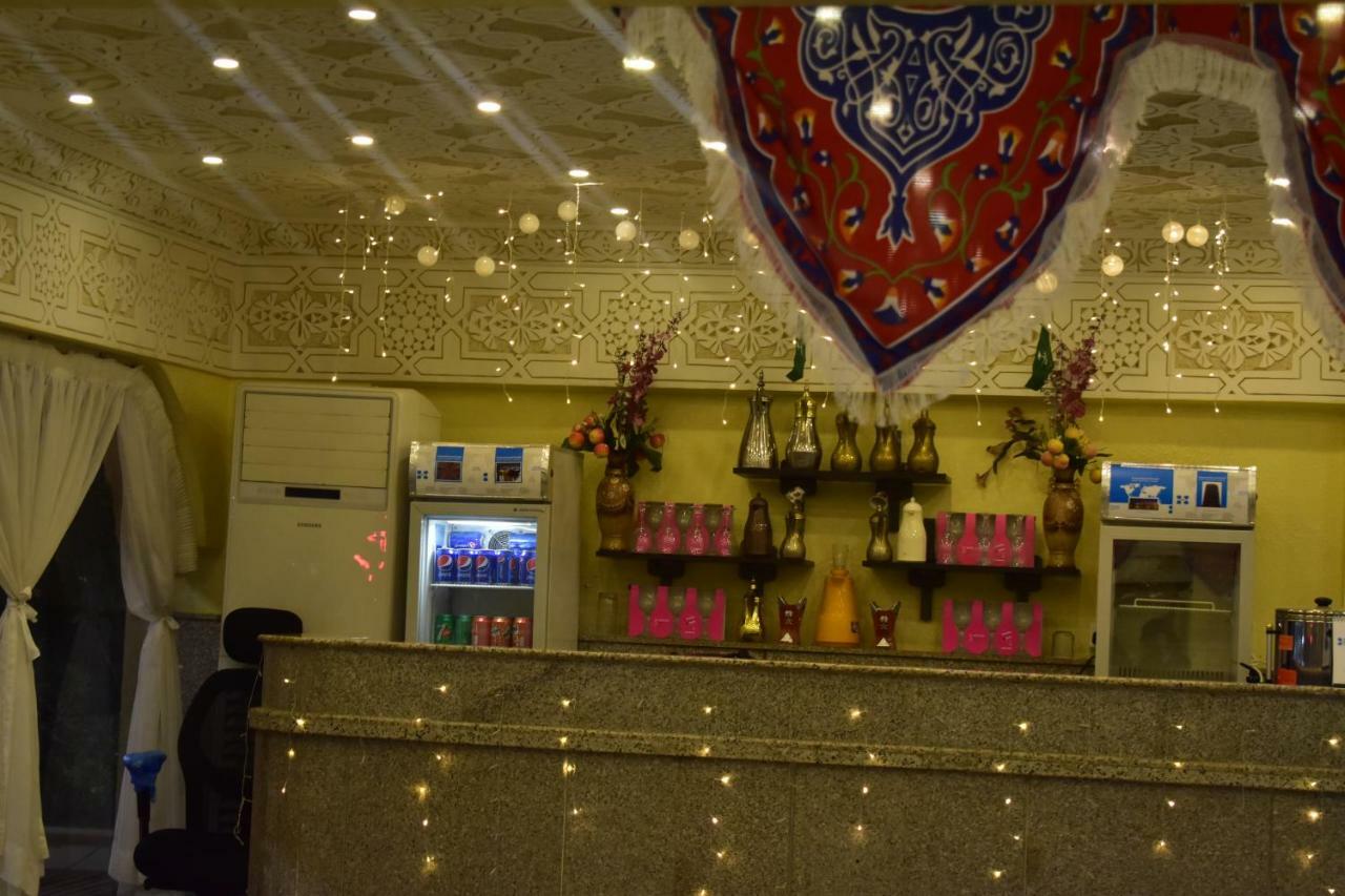 Genac Hotel Yanbu Buitenkant foto