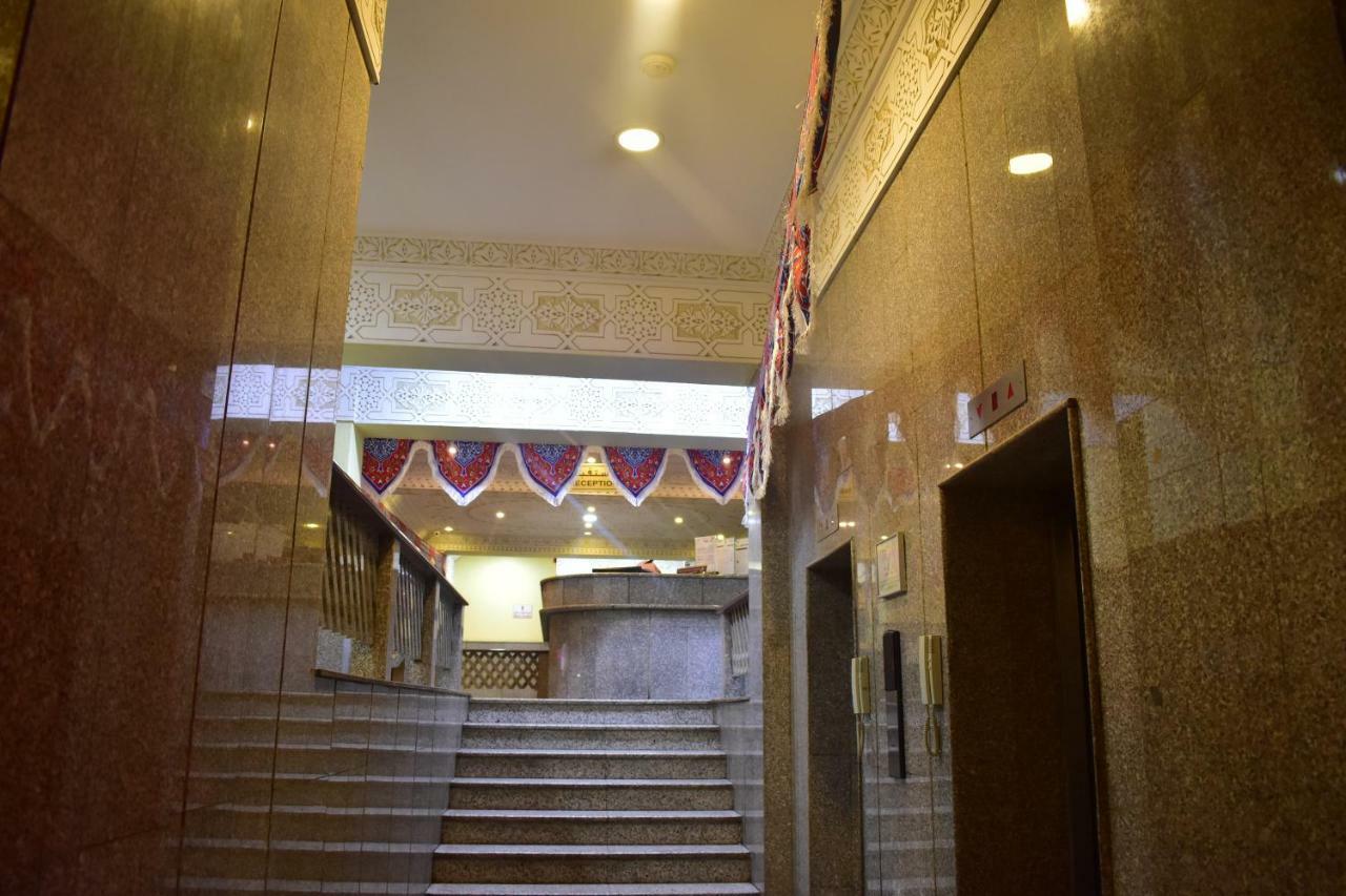 Genac Hotel Yanbu Buitenkant foto